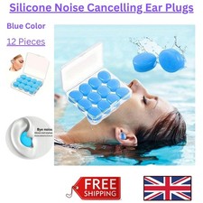 12Pcs Soft Silicone Noise
