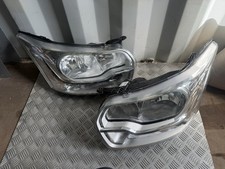 Ford Transit Mk8 Headlights