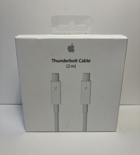 Genuine apple thunderbolt - genuine,