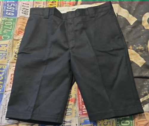 Dickies men slim shorts - men's,