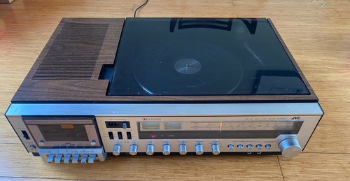 Vintage jvc model - vintage,
