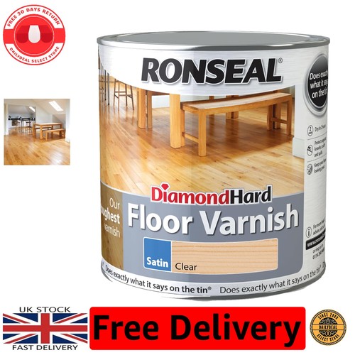 Ronseal diamond hard - diamond,