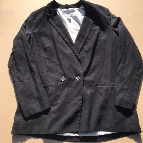 Blazer womens 12 jacket - blazer,