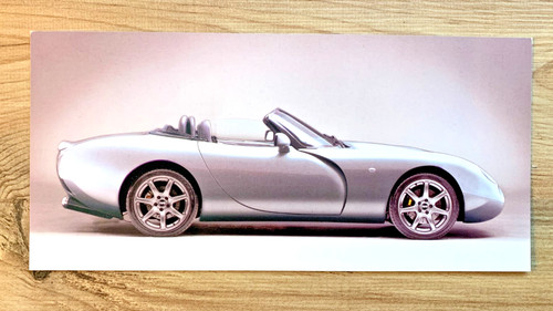 Tvr tuscan frameable - tvr,