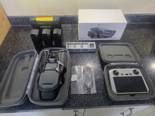 Dji mavic pro drone with - dji, 3