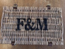 Fortnum & Mason Hamper Basket