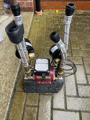Pumpworld universal shower - pumpworld,
