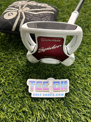 Taylormade spider ghost - spider, 34"