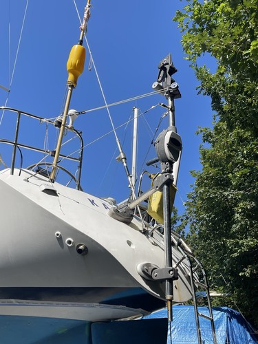 Hydrovane self steering - hydrovane,