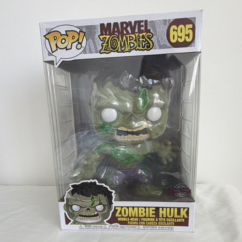 Funko pop marvel zombies - funko,