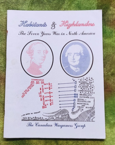 Habitants and highlanders - habitants,
