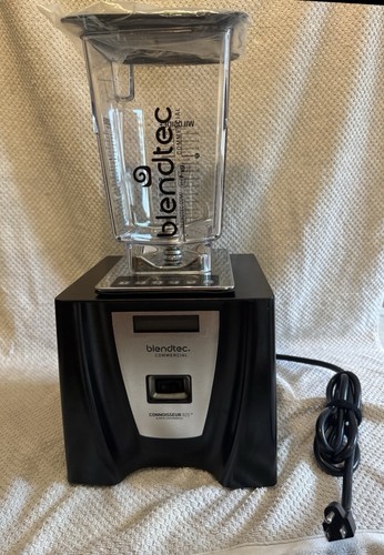 Blendtec connoissseur 825 - blendtec,
