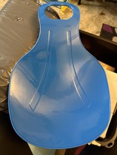New Snow Sledge Board In Blue