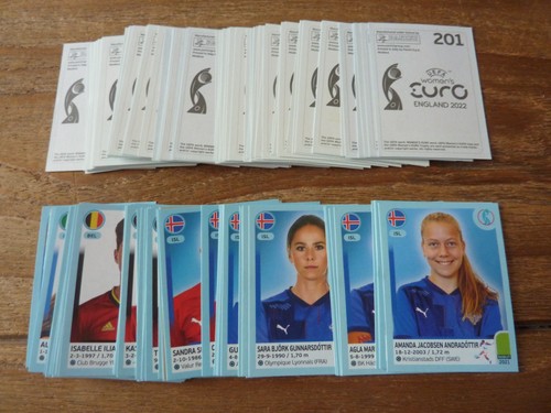 Panini uefa women england - panini, women's