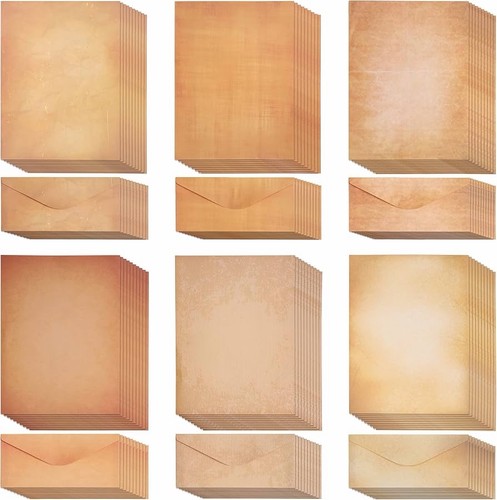 Pack vintage stationery - vintage,