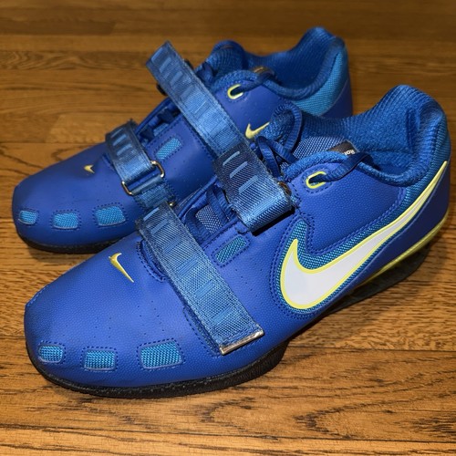 Nike romaleos cobalt blue - romaleos,