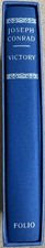Victory By Joseph Conrad Folio