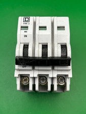Square D QO-E 16A Type 3 3