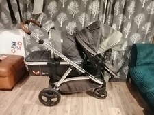 Cosatto wow double - wow, pram
