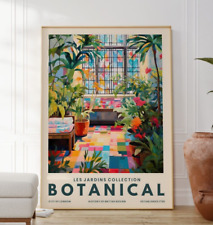 Botanical Digital Art