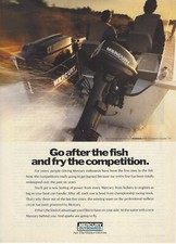 1991 Mercury Outboards Boat