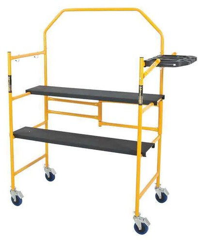 New metaltech scaffold tower - new!,