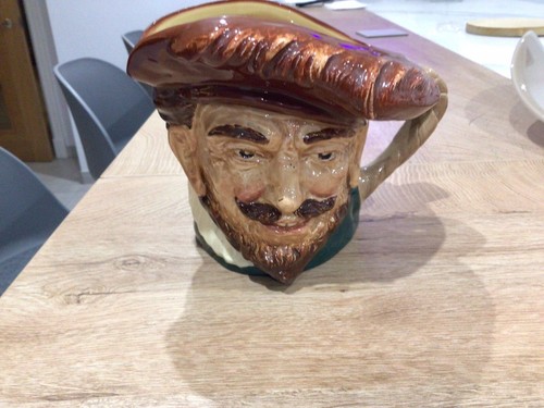 Vintage royal doulton sir - vintage,