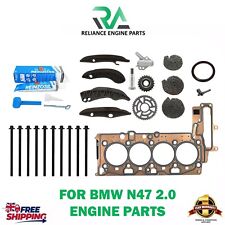 BMW N47D20 N47 HEAD GASKET AND