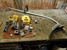 Breaking a Complete Partner T240 Strimmer (1)