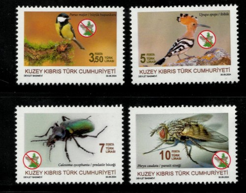 Birds and insects turkish - insects-,