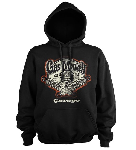 Officially licensed gas - officially,