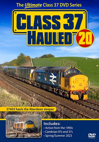 Class hauled 20 - 37,