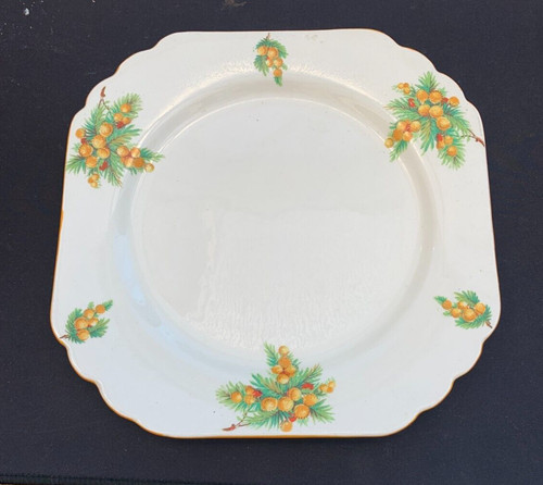 Vintage phoenix ware yellow - ware,