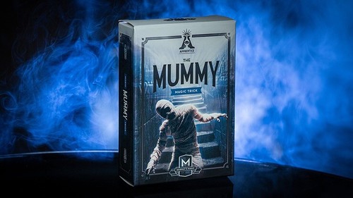 The mummy new - -,
