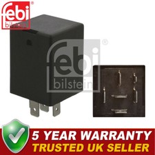 Febi Windscreen Wiper Relay