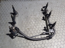 06 Mercedes E Class W211 E280 Petrol Fuel Injector Rail COMPLETE WITH INJECTORS