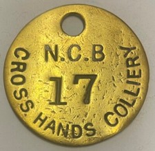 Cross Hands Colliery