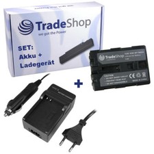 BATTERY 2000mAh + CHARGER for