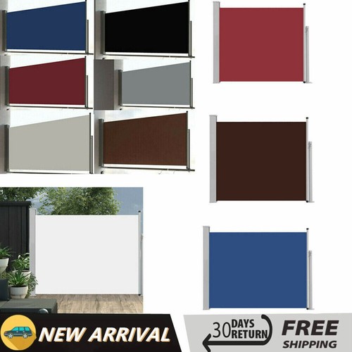 Retractable side awning deck - awning,