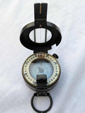 WW2 Compass T.G.  Co Ltd 1945 MkIII Military Marching Compass