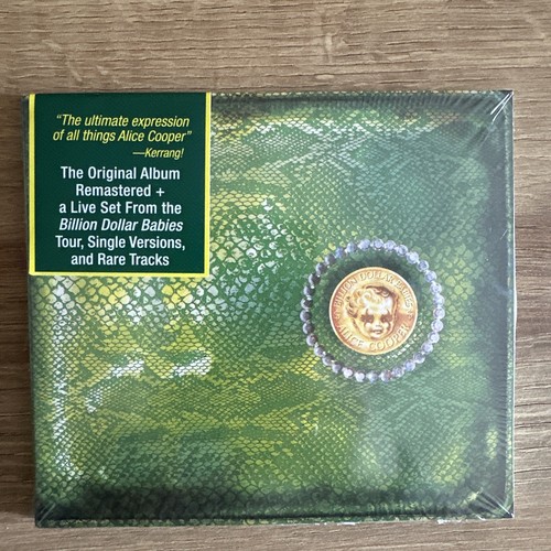Alice cooper billion dollar - cooper,