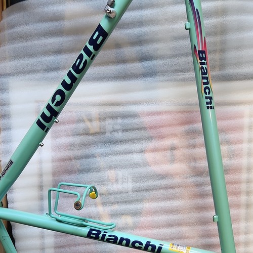 Bianchi reparto corse steel - bianchi,