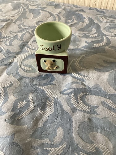 Vintage 1950s egg - 1950s, cup