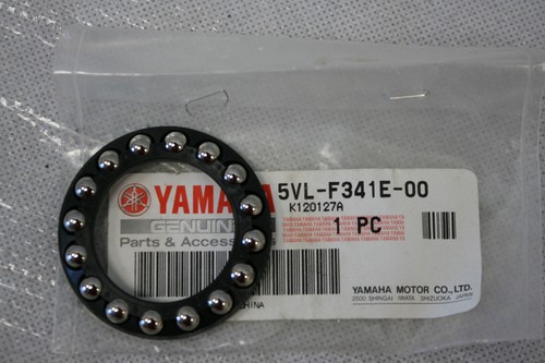 Ball bearing retainer yamaha - ball,