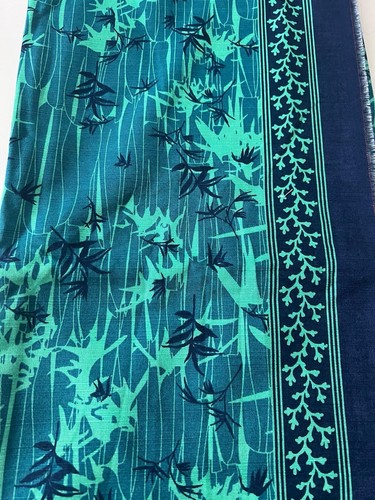 Printed piece unstitched - printed, 3-piece