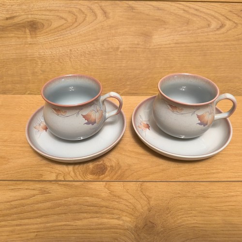 Denby twilight tea cups - denby,