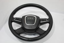 Audi A5 8T B8 Black Leather