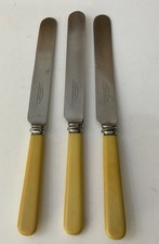 Vtg 3 Elkington Stainless