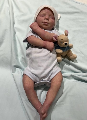 Beauitiful preemie reborn - beauitiful,