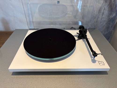 Rega planar turntable - planar, (p3)turntable